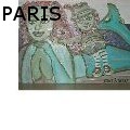 JANE A PARIS -  - Paintings